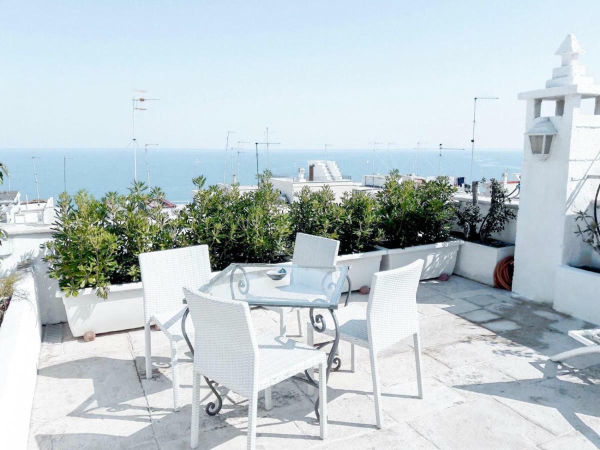 Il Palazzotto Hotel Polignano a Mare Buitenkant foto