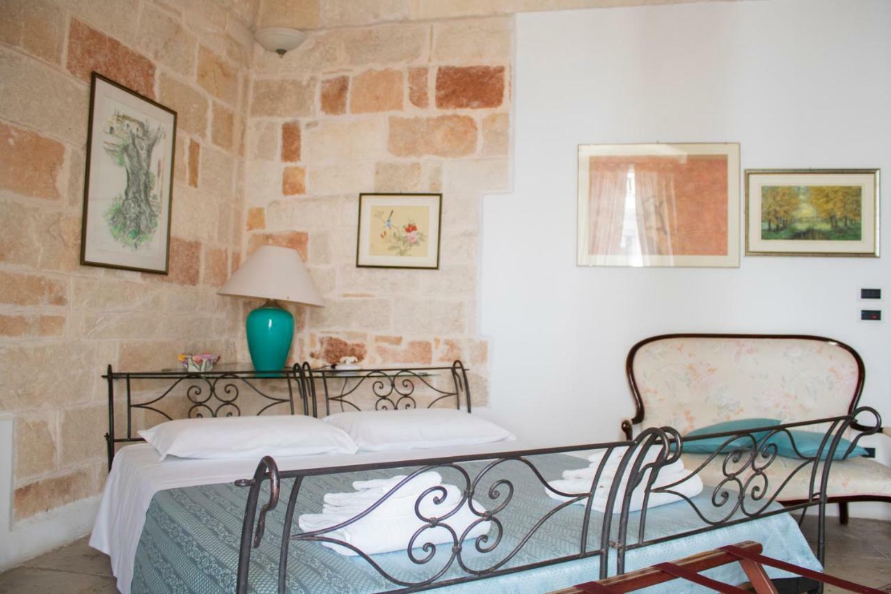 Il Palazzotto Hotel Polignano a Mare Buitenkant foto