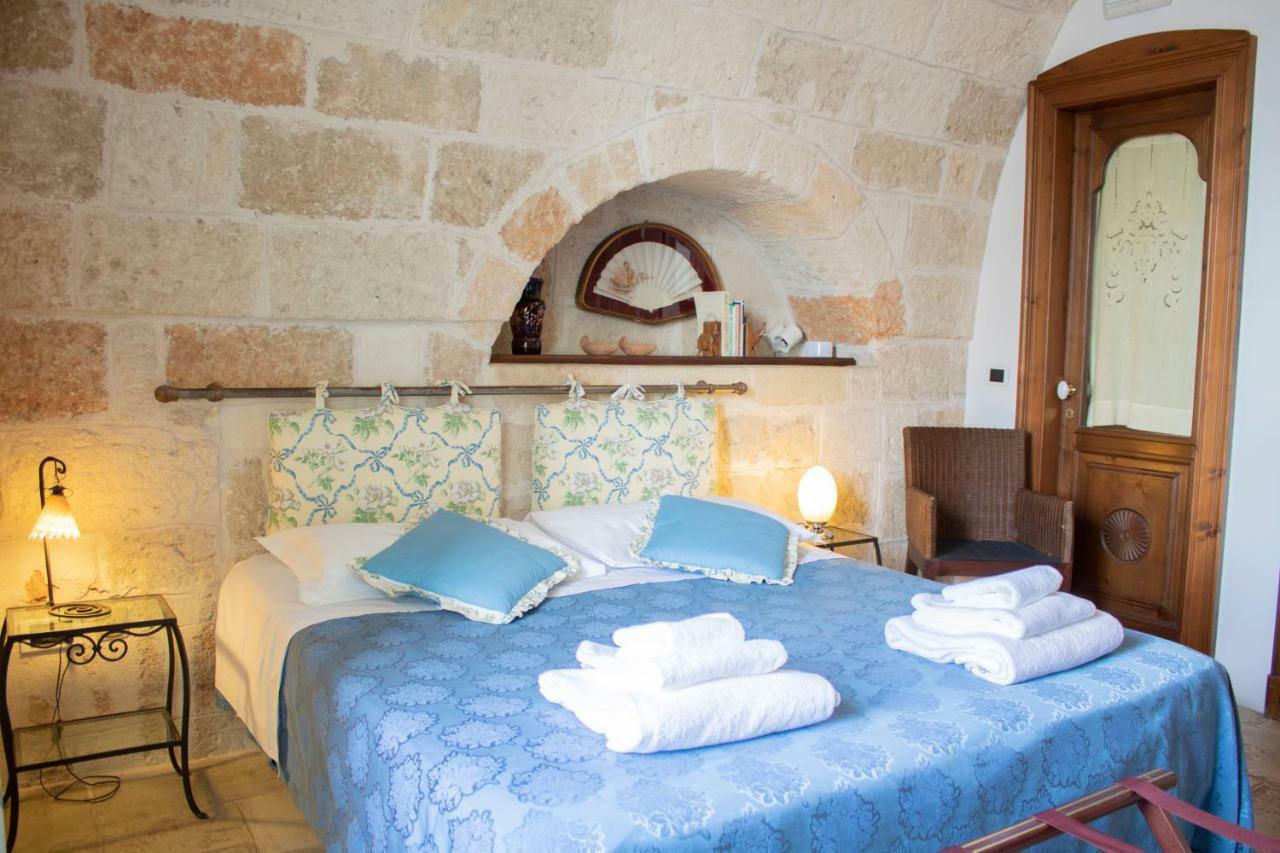 Il Palazzotto Hotel Polignano a Mare Buitenkant foto