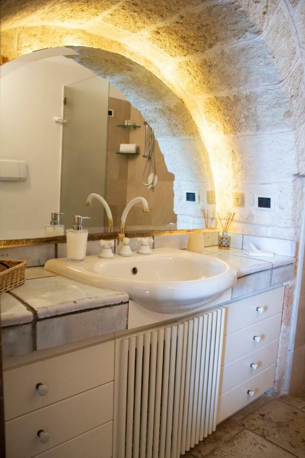 Il Palazzotto Hotel Polignano a Mare Buitenkant foto