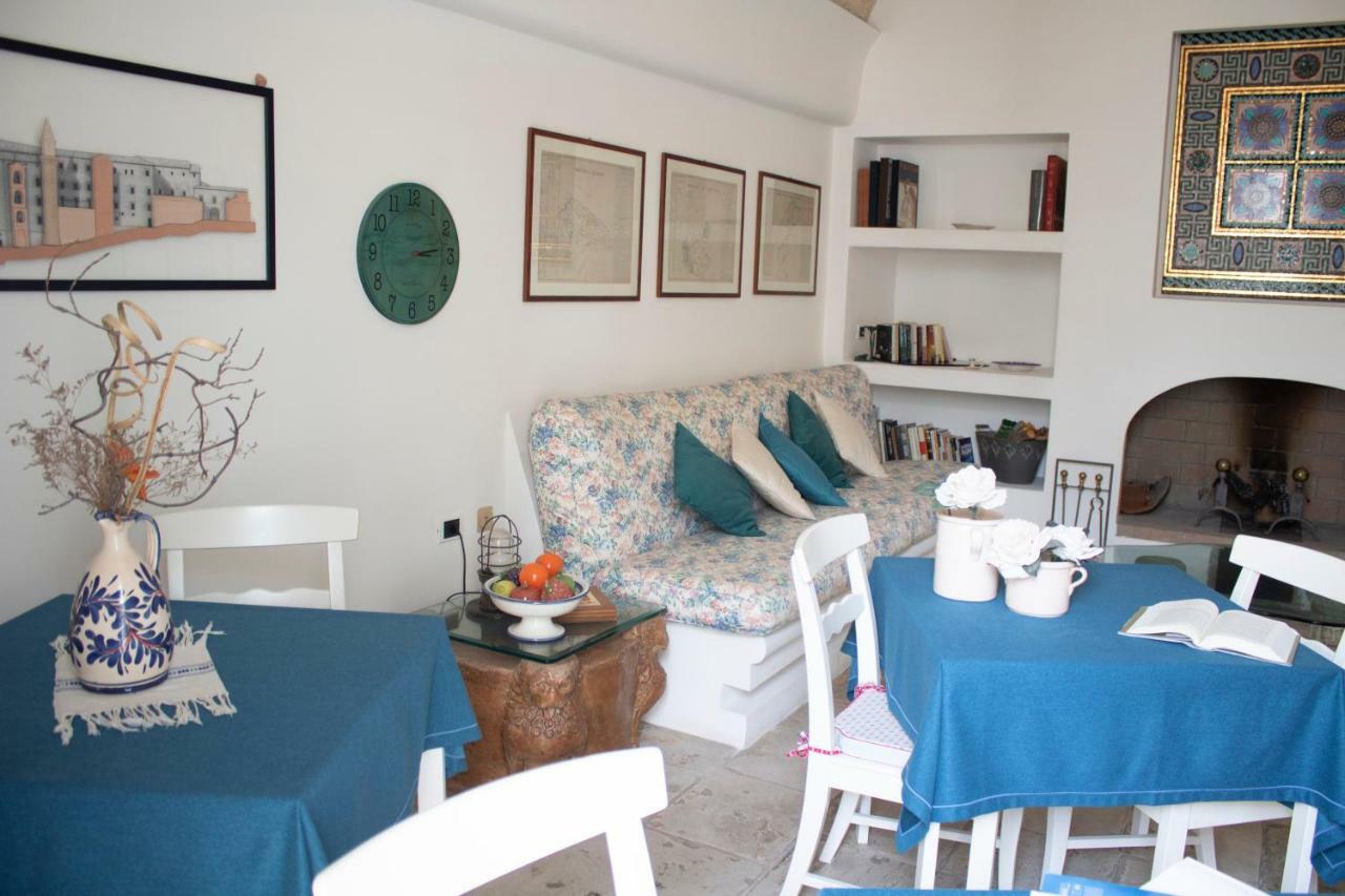 Il Palazzotto Hotel Polignano a Mare Buitenkant foto