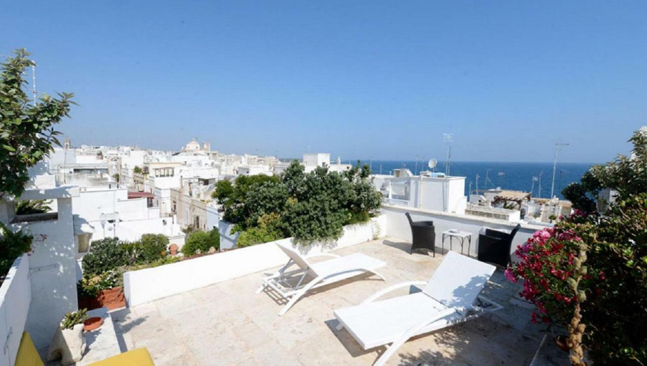 Il Palazzotto Hotel Polignano a Mare Buitenkant foto