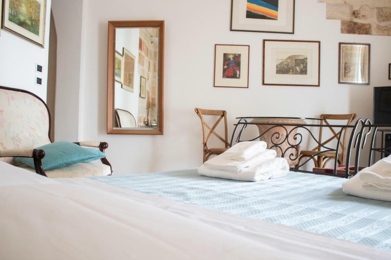 Il Palazzotto Hotel Polignano a Mare Buitenkant foto