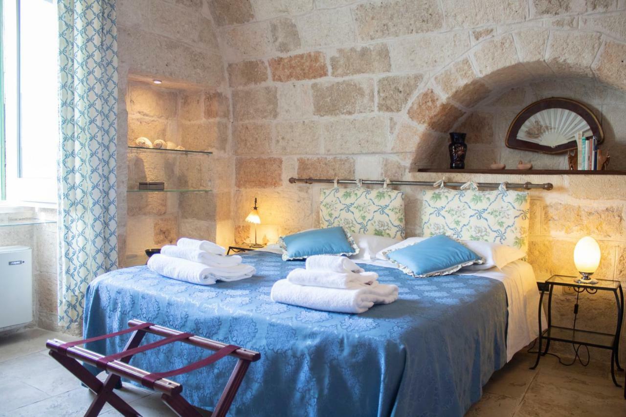 Il Palazzotto Hotel Polignano a Mare Buitenkant foto