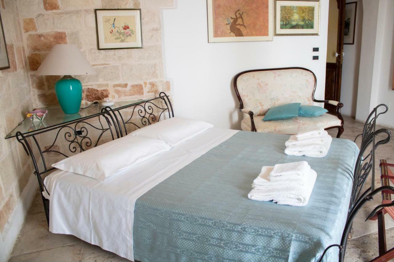 Il Palazzotto Hotel Polignano a Mare Buitenkant foto