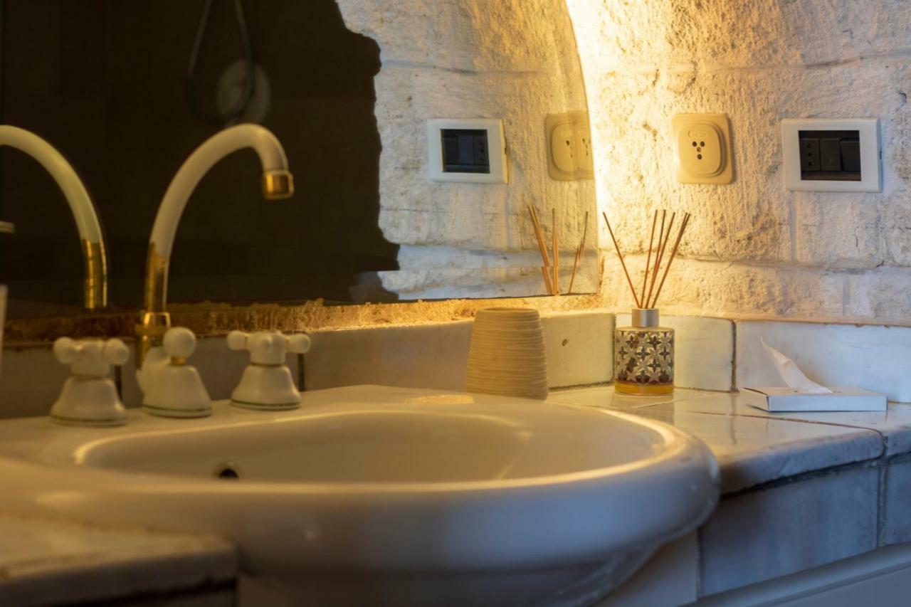 Il Palazzotto Hotel Polignano a Mare Buitenkant foto