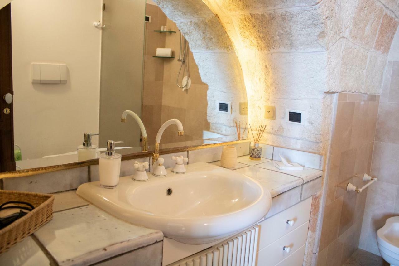 Il Palazzotto Hotel Polignano a Mare Buitenkant foto