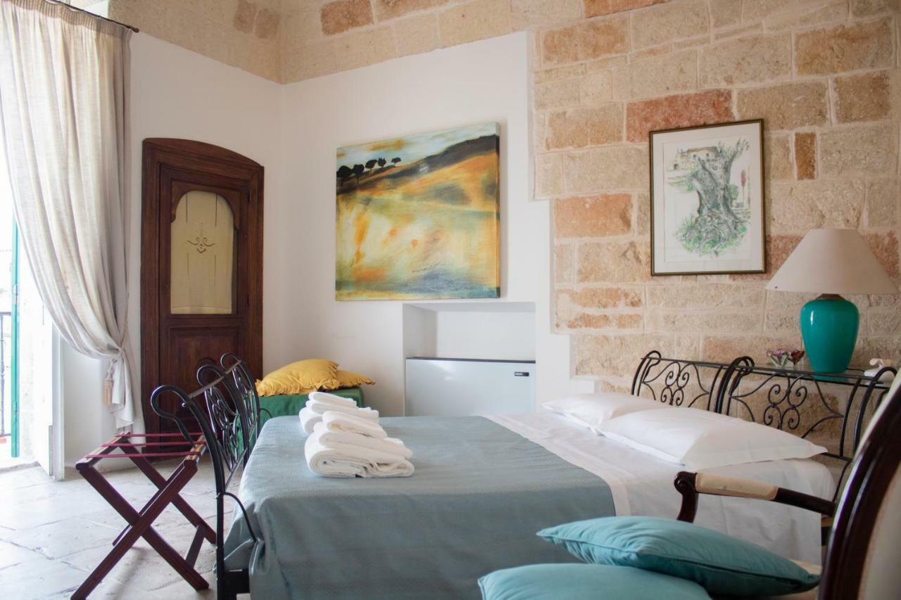 Il Palazzotto Hotel Polignano a Mare Buitenkant foto