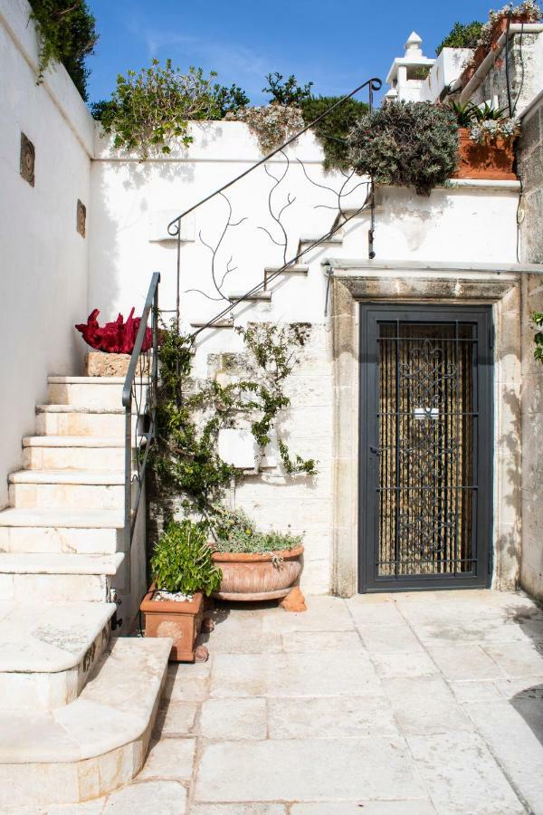 Il Palazzotto Hotel Polignano a Mare Buitenkant foto