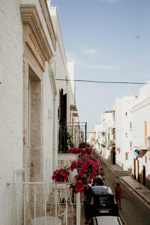 Il Palazzotto Hotel Polignano a Mare Buitenkant foto